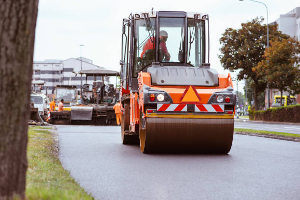 Reasons to Select Us for Your Driveway Paving Requirements in Minier, IL