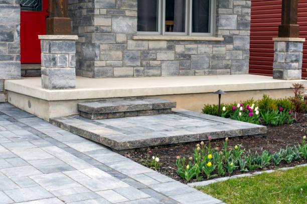 Best Concrete Paver Driveway  in Minier, IL