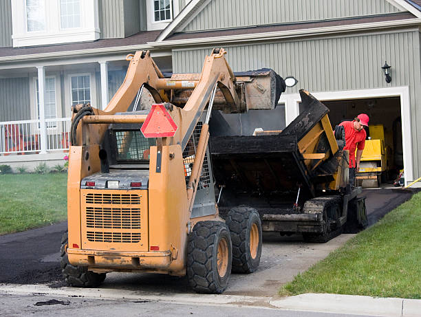 Best Permeable Paver Driveway  in Minier, IL