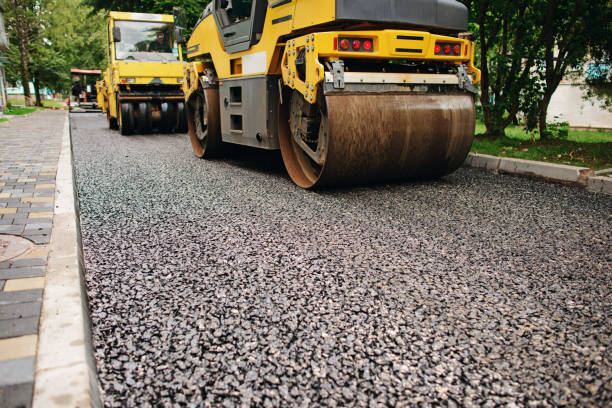Best Cobblestone Driveway Pavers  in Minier, IL